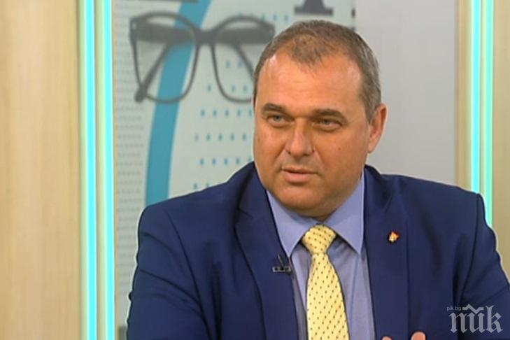 Искрен Веселинов попиля Нинова: Не забелязах БСП да има план за излизане от кризата