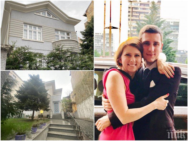 БЕЗ УВАЖЕНИЕ: Софийски градски съд остави 100 хиляди гаранция за майката на дрогирания Кристиан