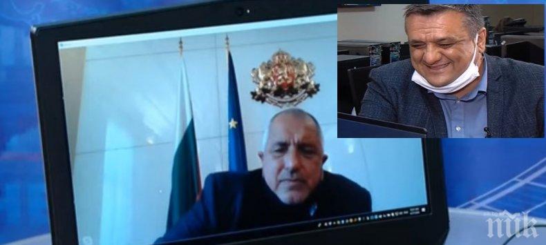 Македонците питат Борисов: Ще ни спрете ли за преговорите за ЕС? Ето какво отговаря премиерът (ВИДЕО)