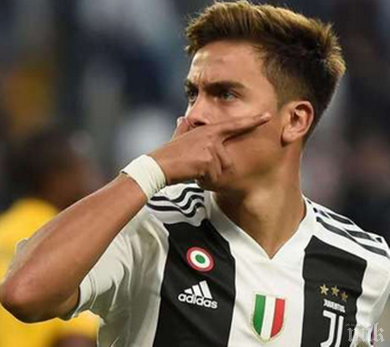 МИСТЕРИЯ: Звезда на Юве с четвърта положителна проба за коронавирус - бори болест от повече от месец