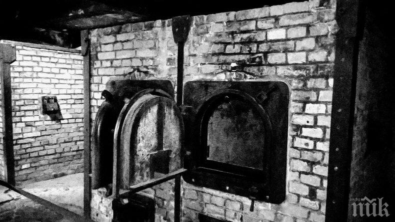 COVID-19 уби лагерник, преживял ужасите на Освиенцим