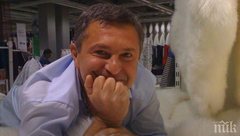 Мълчаливо бдение в няколко града за Милен Цветков