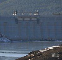 ГЛЪТКА ВЪЗДУХ ЗА ПЕРНИК: Язовир 