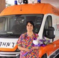 След смъртта на д-р Илиана Иванова, сливенската болница спира приема на пациенти с коронавирус - липсват лекари 
