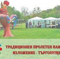 Отлагат 243-ия пролетен панаир в Търговище