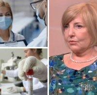 Епидемиолог разкри как действа имунитетът при коронавируса и защо децата по-често нямат симптоми