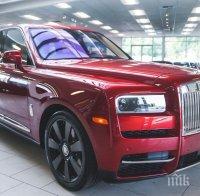 КРИЗА: Ролс-Ройс съкращава около 8000 работни места
