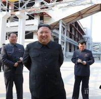 Централната телевизия на Северна Корея показа нови кадри с Ким Чен Ун