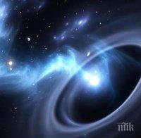 НАСА записа за първи звук от черна дупка и той е... изключително зловещ