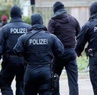 Арести в Берлин по време на опит за протест срещу мерките за изолация