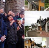 ИЗВЪНРЕДНО В ПИК: Нови разкрития за луксозната вила на Костя Копейкин - аверът на Румен Радев се сдобил с топ имотa на брега на Варненското езеро, след като взел 1 млн. лв. партийна субсидия