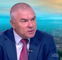 Марешки: Не може партиите да 