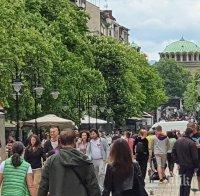 оправия витошка кипи живот софиянци забравиха коронавируса снимки