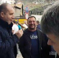 В ДЕНЯ НА ТРУДА: Хитрецът, който цял живот не е работил - червеният безделник от 