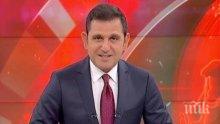 Най-известният тв водещ в Турция заплашен с 3 години затвор