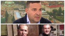 РАЗКРИТИЕ: Кървави следи заковали биячите на Слави Ангелов