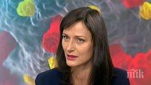 Мария Габриел с важна новина кога ще бъде създадена ваксина срещу коронавируса