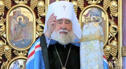 един руски митрополит почина коронавирус