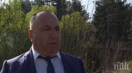 кметът община павел баня опасност преливането бялата чешма