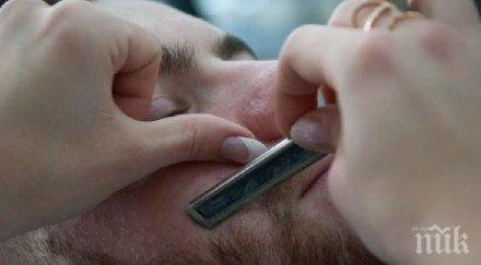 фризьори бръснари работиха безплатно знак протест властите