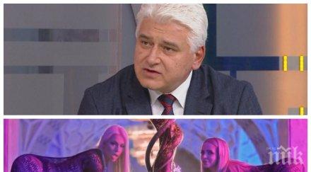 коридорите темида проф пламен киров определи рапа съдебната палата потресаваща гавра иска оставката лозан панов