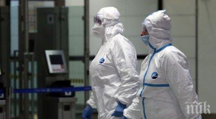 задържаха летище софия заразено covid семейство