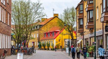 шведите драстични мерки гонят хората парк птичи тор