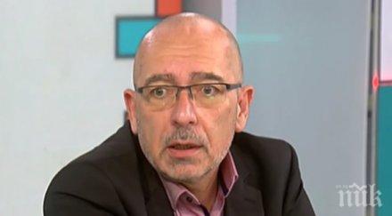 шефът онкологичната болница софия всеки стои нас носител коронавируса