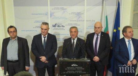 партията валери симеонов иска удължаване строителството морето