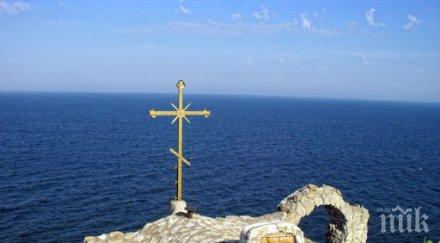 зловеща трагедия откриха труп млад мъж паднал метра нос калиакра