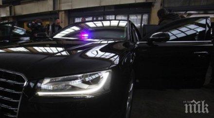 първо пик поредна катастрофа кола нсо столицата