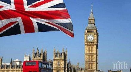 великобритания започва търговски преговори сащ