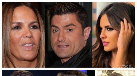 мега издънка гола спортна журналистка ускори развода свой колега уникален гаф култово видео