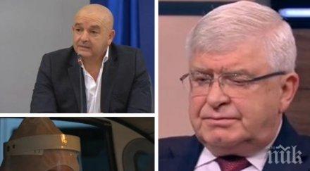 гореща тема здравният министър удоволствие работи генерал мутафчийски щабът част правителството