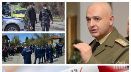 първо пик щабът последни данни епидемията нас заразените коронавирус 1555 двама мъже починаха