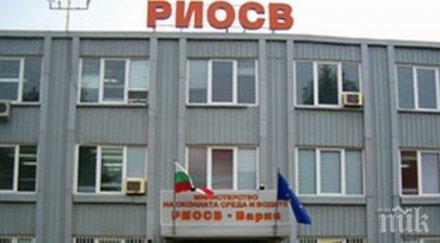 три проверки сигнали замърсяване водни обекти варненско