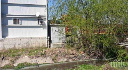 отнемат разрешителното мандрата маноле трови река черна