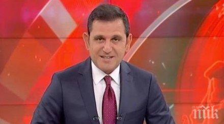 известният водещ турция заплашен години затвор