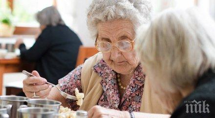 осигуряват домашен обяд 155 души община ивайловград