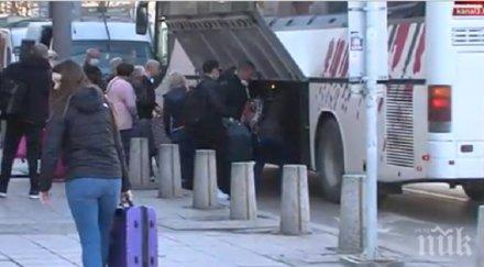 променя движението дунав мост заради планови ремонти