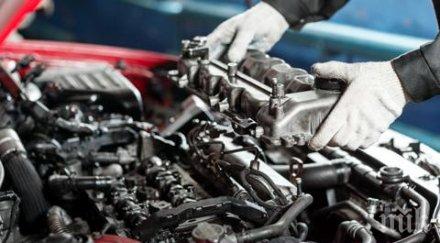двигателя рядко изкарват 100 хил без ремонт