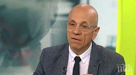 кардиологът доц сотир марчев спортувайте поне минути ден дома двора