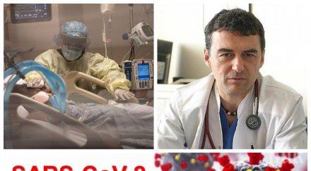 оптимистична прогноза проф иво петров дни епидемия никъде света