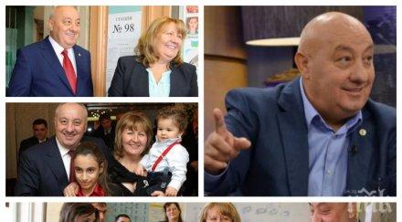 червени страсти георги гергов отвръща атаките корнелия нинова коронавируса вили ексклузивна снимка