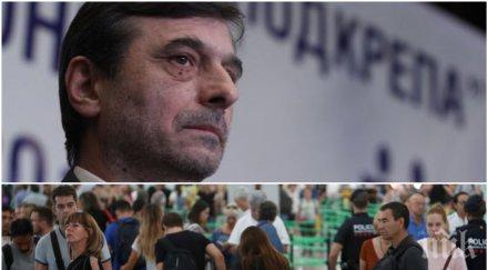 хит шефът подкрепа завърналите българи видяха дебелия