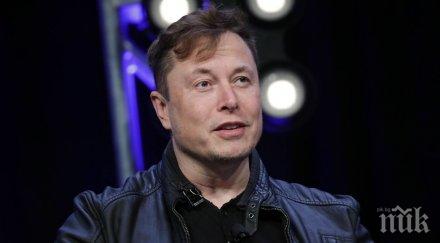 илон мъск продава почти цялото имущество