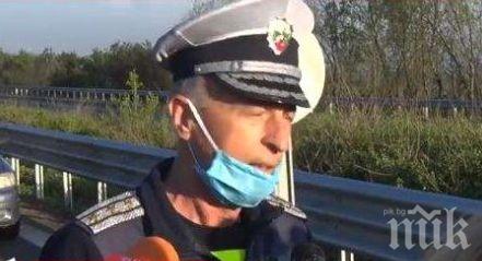 СДВР: Започна акция срещу гонките на мотористите