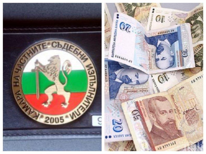 ЧСИ-та удължават мораториума спрямо задълженията на длъжниците с 2 месеца след края на извънредното положение