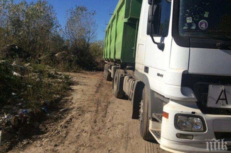 Спипаха тираджия под карантина да се вози из вилна зона край Монтана