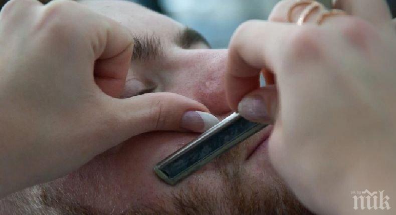 Фризьори и бръснари работиха безплатно в знак на протест срещу властите